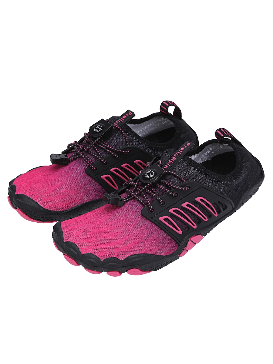 Спортивные туфли на шнуровке Freiluftkind Tokai rutschfeste universal Barfußschuhe, розовый
Спортивные туфли на шнуровке Freiluftkind Tokai rutschfeste universal Barfußschuhe, розовый