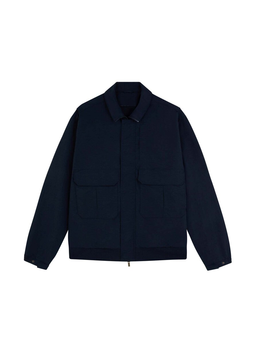 Межсезонная куртка Scalpers Jano, темно-синий
Межсезонная куртка Scalpers Jano, темно-синий