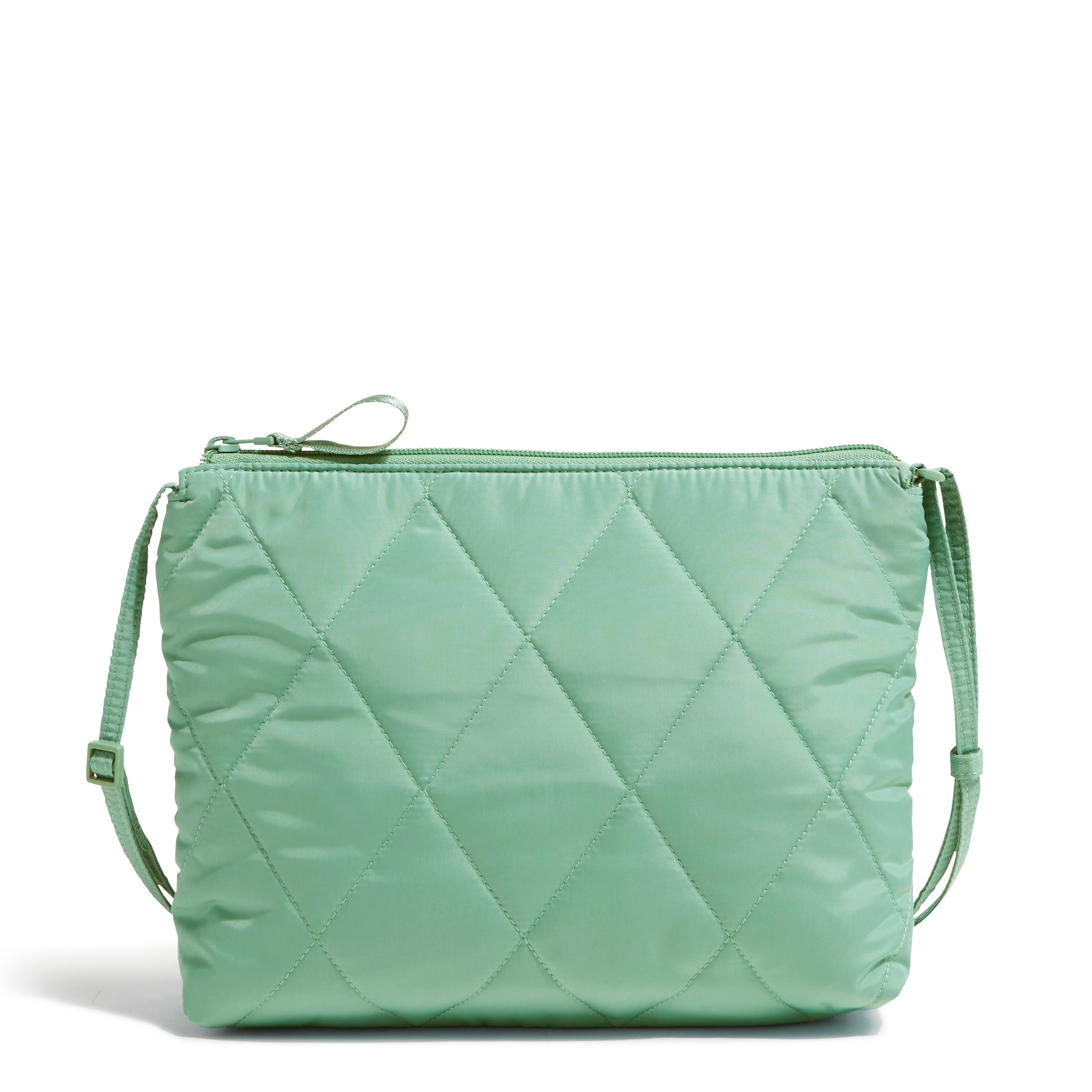 Outlet Ultralight Large Hipster Vera Bradley, зеленый
Outlet Ultralight Large Hipster Vera Bradley, зеленый