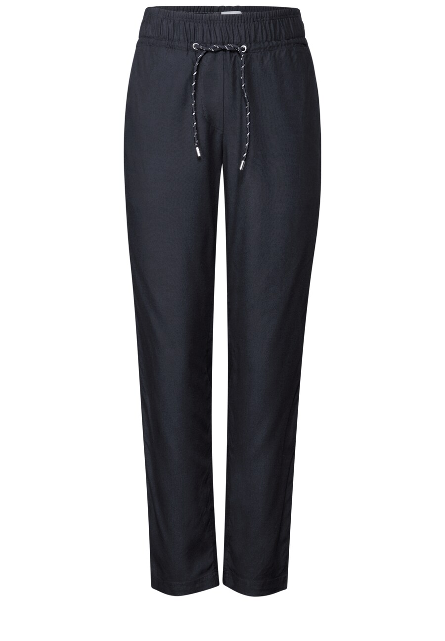 Узкие брюки CECIL Chelsea, Night Blue
Узкие брюки CECIL Chelsea, Night Blue