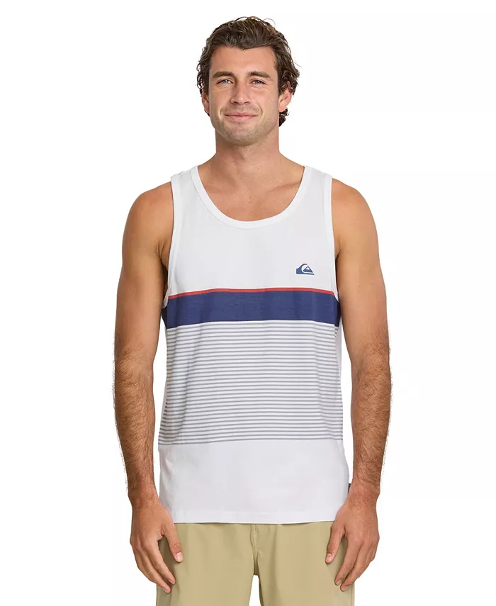 Мужская майка Tijuana Quiksilver, белый
Мужская майка Tijuana Quiksilver, белый