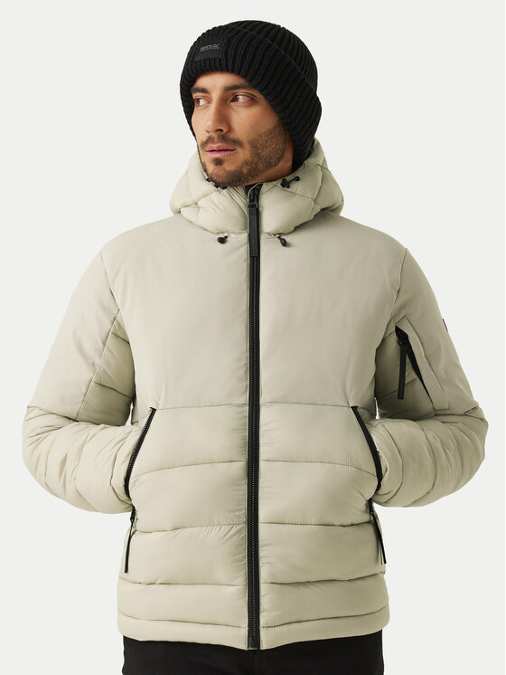 Пуховик стандартного кроя Regatta, бежевый
Пуховик стандартного кроя Regatta, бежевый