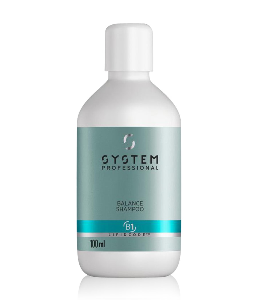 Шампунь для волос System Professional LipidCode Balance Shampoo, 100 ml
Шампунь для волос System Professional LipidCode Balance Shampoo, 100 ml