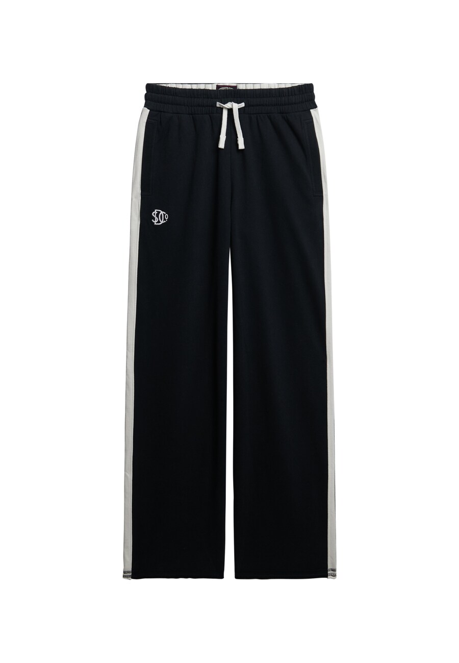 Брюки свободного кроя Superdry, темно-синий
Брюки свободного кроя Superdry, темно-синий