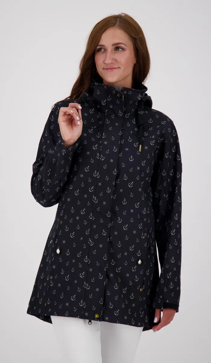 Куртка DEPROC Active Softshell "ANKERGLUTSCHEIN", также доступна в больших размерах, черный 
Куртка DEPROC Active Softshell "ANKERGLUTSCHEIN", также доступна в больших размерах, черный