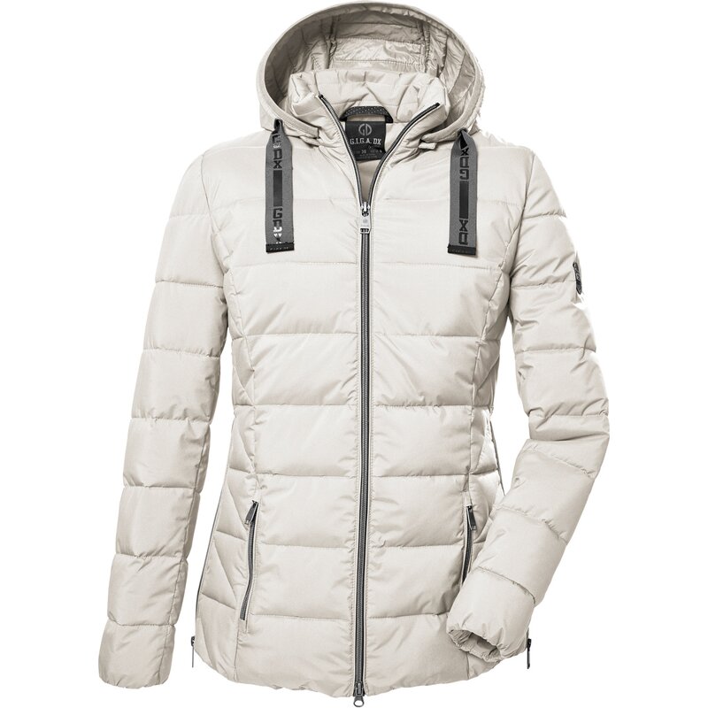 Функциональная куртка gw 4 wmn qltd jckt G.I.G.A. Dx By Killtec, цвет gebrochenes weiss
Функциональная куртка gw 4 wmn qltd jckt G.I.G.A. Dx By Killtec, цвет gebrochenes weiss