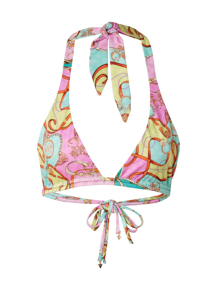 Треугольный бикини-топ GUESS, Mixed colors
Треугольный бикини-топ GUESS, Mixed colors