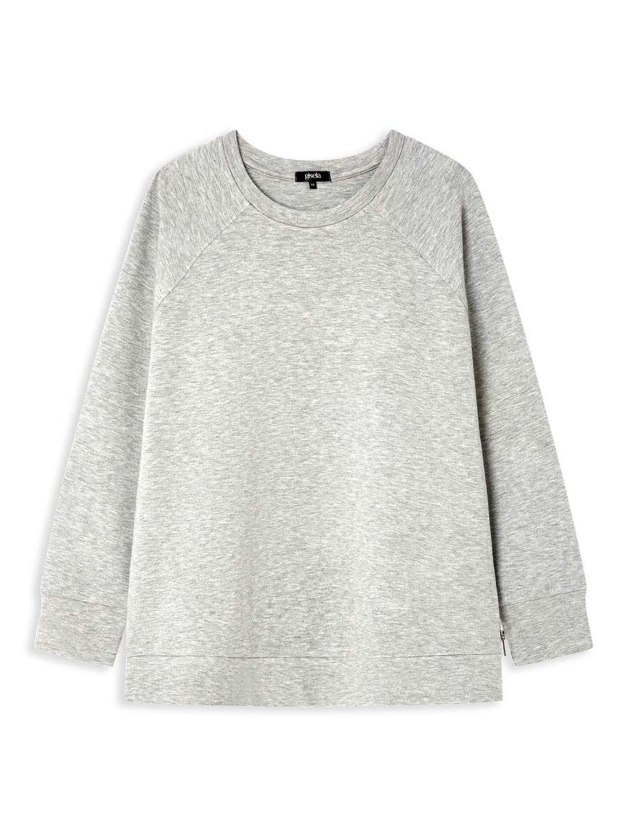 Толстовка Gisela, Mottled Grey
Толстовка Gisela, Mottled Grey