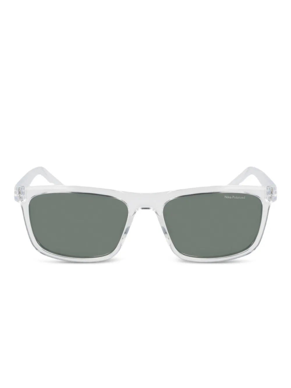 Солнцезащитные очки в прямоугольной оправе Nike, белый
Солнцезащитные очки в прямоугольной оправе Nike, белый