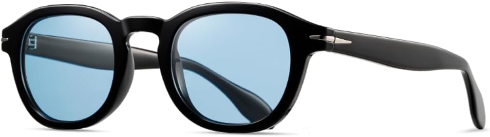 Поляризованные солнцезащитные очки для мужчин и женщин, роскошные солнцезащитные очки в оправе «бабочка», винтажные солнцезащитные очки из ацетата с защитой от УФ-излучения UV400 SZVVBKK, Black Blue
Поляризованные солнцезащитные очки для мужчин и женщин, роскошные солнцезащитные очки в оправе «бабочка», винтажные солнцезащитные очки из ацетата с защитой от УФ-излучения UV400 SZVVBKK, Black Blue