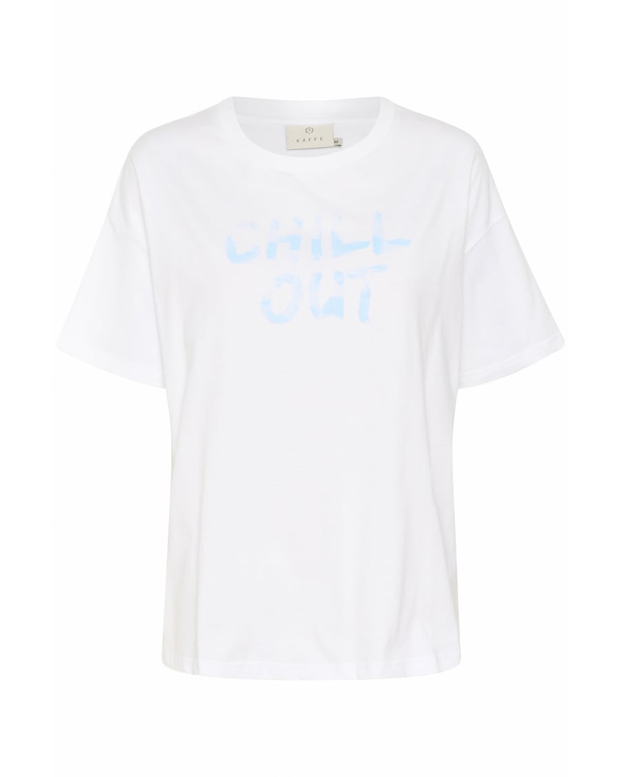 Рубашка Kaffe KAVigga, белый
Рубашка Kaffe KAVigga, белый