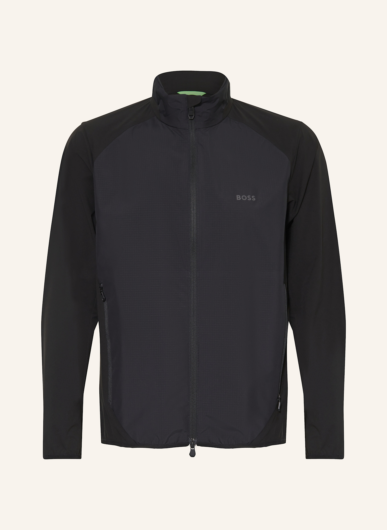 Функциональная куртка патт Boss, черный
Функциональная куртка патт Boss, черный