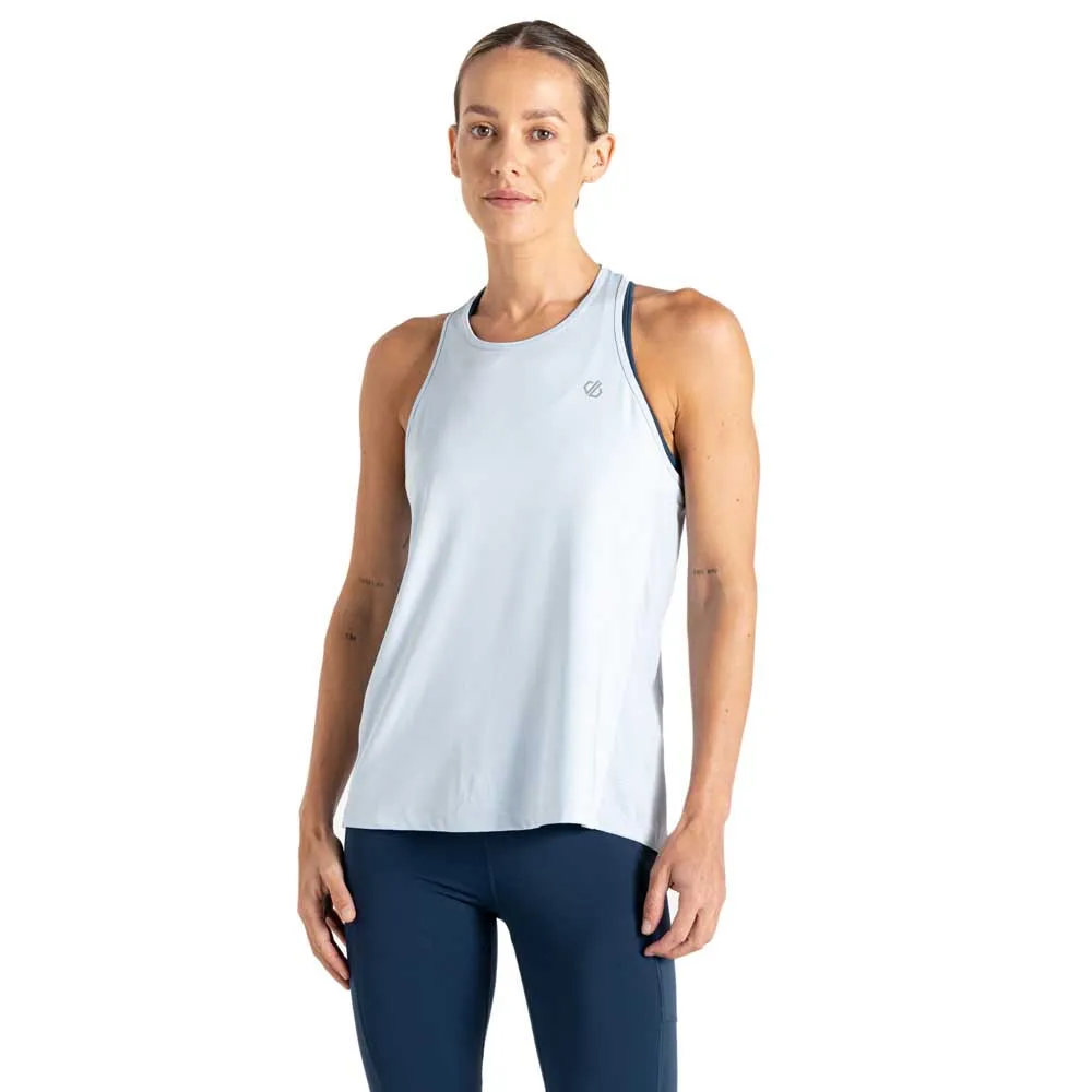 Футболка без рукавов Dare2B Gravitate, белый
Футболка без рукавов Dare2B Gravitate, белый