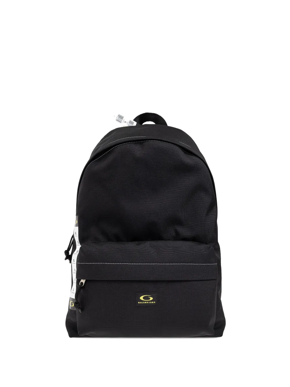 Рюкзак с логотипом BALENCIAGA, черный
Рюкзак с логотипом BALENCIAGA, черный