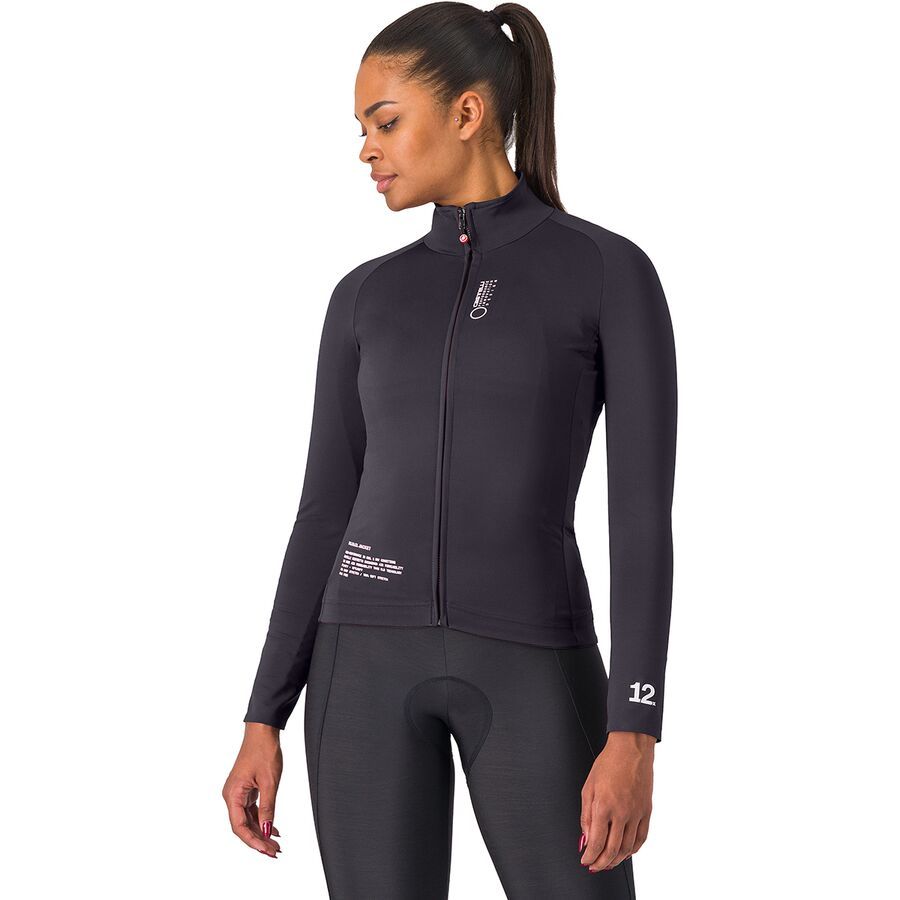 Куртка Castelli DoDiCi Castelli, Light Black
Куртка Castelli DoDiCi Castelli, Light Black