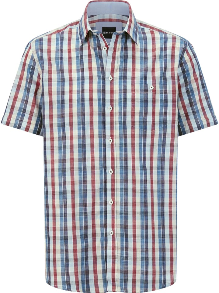 Рубашка BABISTA, цвет blau kariert
Рубашка BABISTA, цвет blau kariert