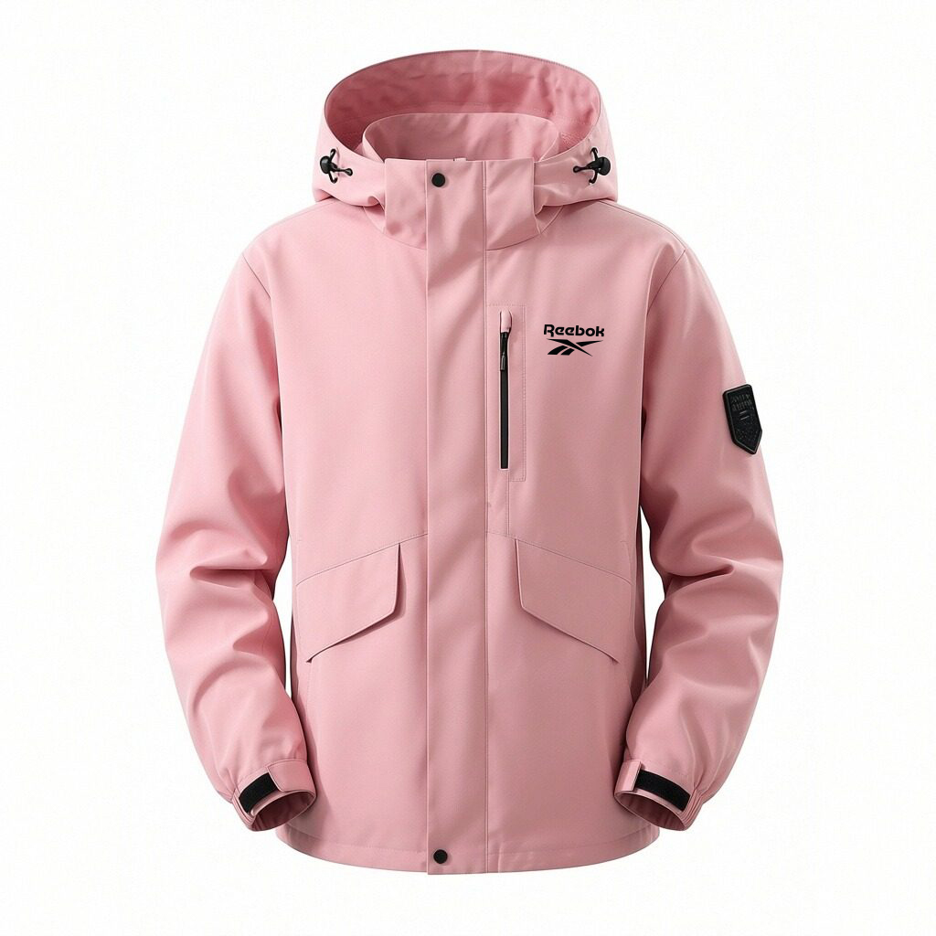 Куртка Unisex Hooded Moderate Reebok, розовый
Куртка Unisex Hooded Moderate Reebok, розовый