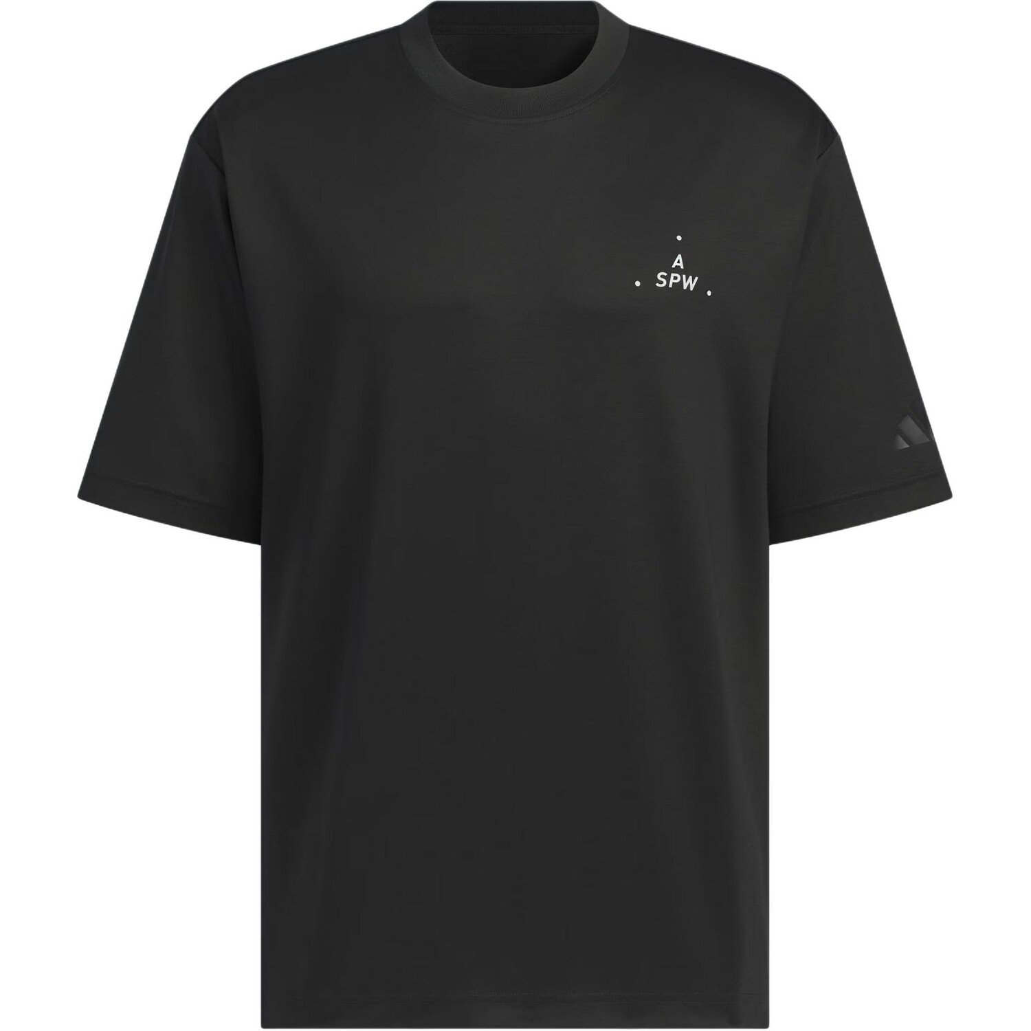 Футболка мужская черная Adidas, черный
Футболка мужская черная Adidas, черный