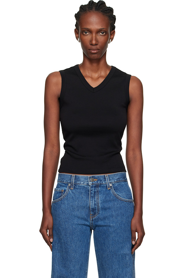 Майка Джилл Flore Flore, черный
Майка Джилл Flore Flore, черный