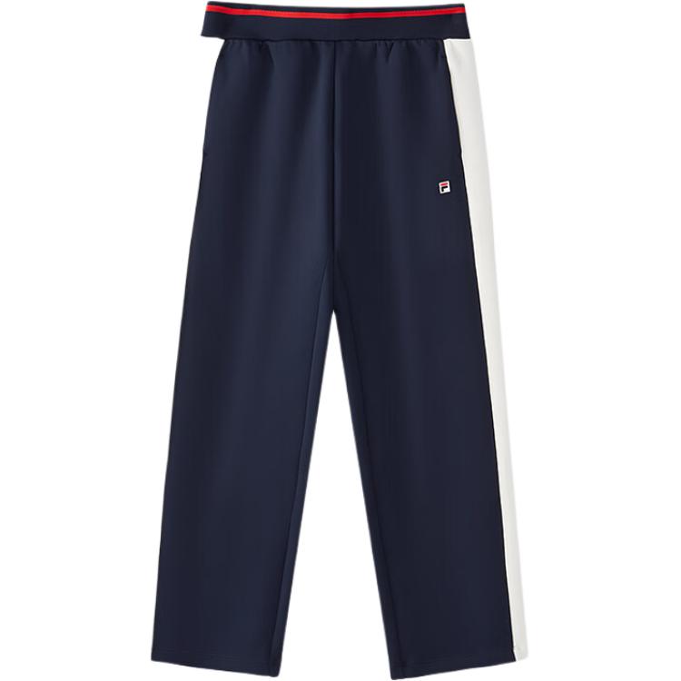 FILA KIDS Подростковые вязаные спортивные штаны Serene Void Blue
FILA KIDS Подростковые вязаные спортивные штаны Serene Void Blue