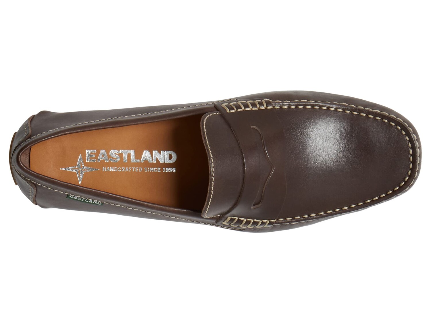 Лоферы Eastland 1955 Edition Patrick, коричневый 
Лоферы Eastland 1955 Edition Patrick, коричневый