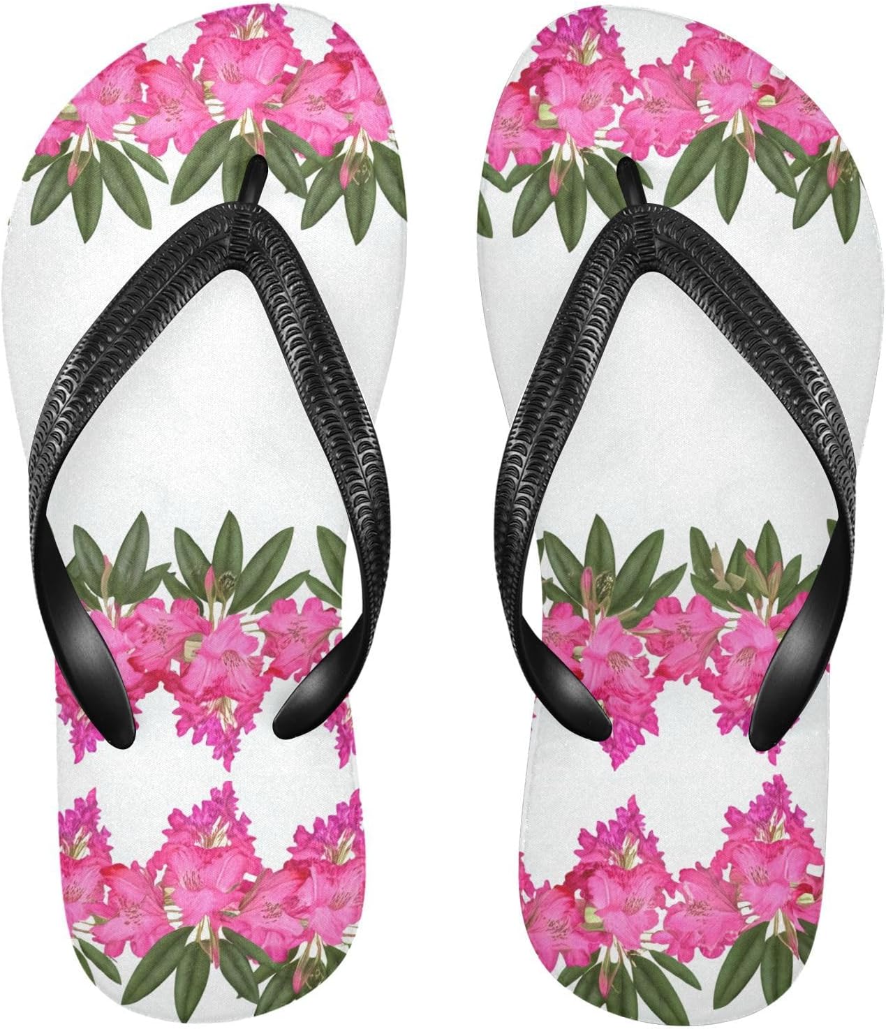 Женские и мужские пляжные шлепанцы с цветочным принтом, белые, резиновые, противоскользящие, летние, для душа и пляжа Sinestour
Женские и мужские пляжные шлепанцы с цветочным принтом, белые, резиновые, противоскользящие, летние, для душа и пляжа Sinestour