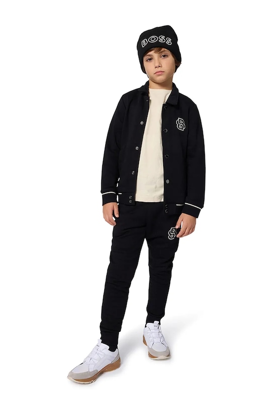 Детские спортивные штаны Boss, черный
Детские спортивные штаны Boss, черный