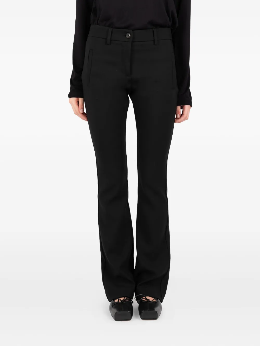 Брюки с карманами Société Anonyme, черный
Брюки с карманами Société Anonyme, черный