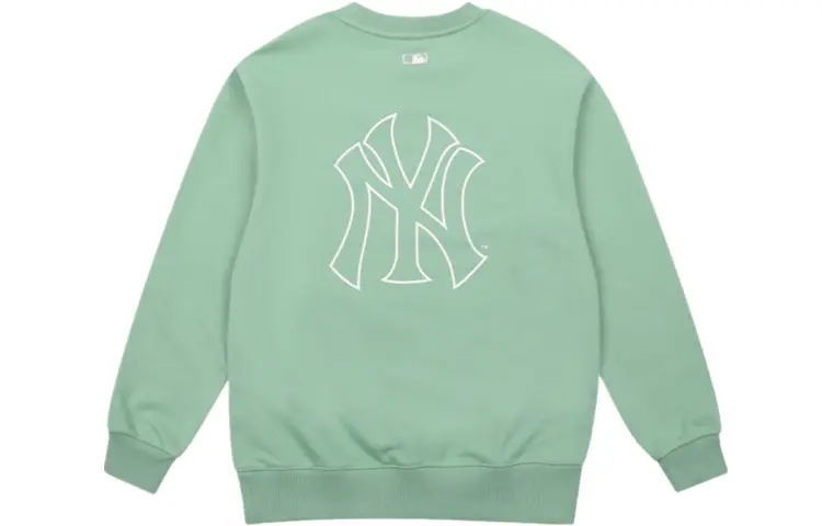 Свитшот унисекс зеленый MLB
Свитшот унисекс зеленый MLB