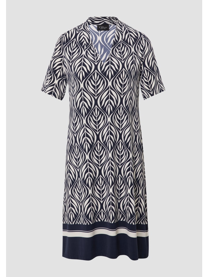 Короткое платье s.Oliver BLACK LABEL
Короткое платье s.Oliver BLACK LABEL