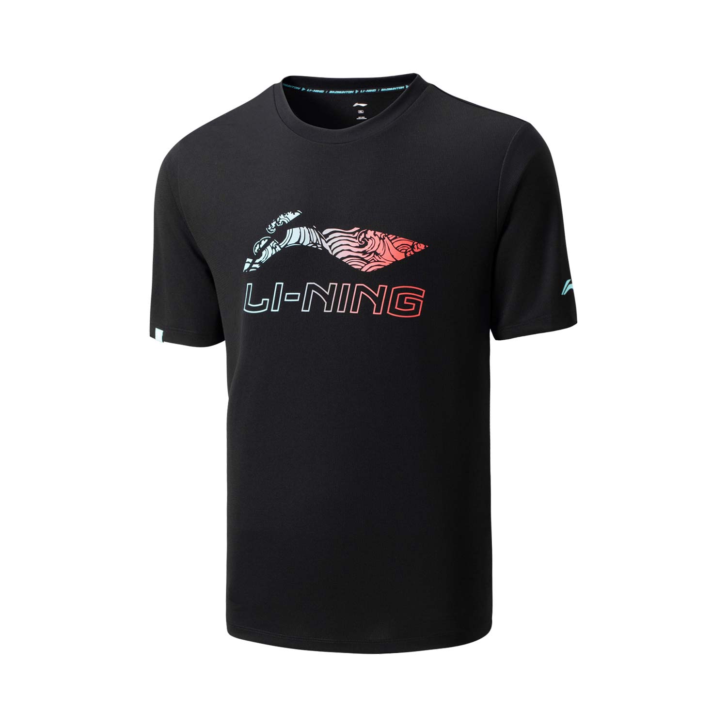 LINING Футболка Badminton Clothing Unisex Black
LINING Футболка Badminton Clothing Unisex Black