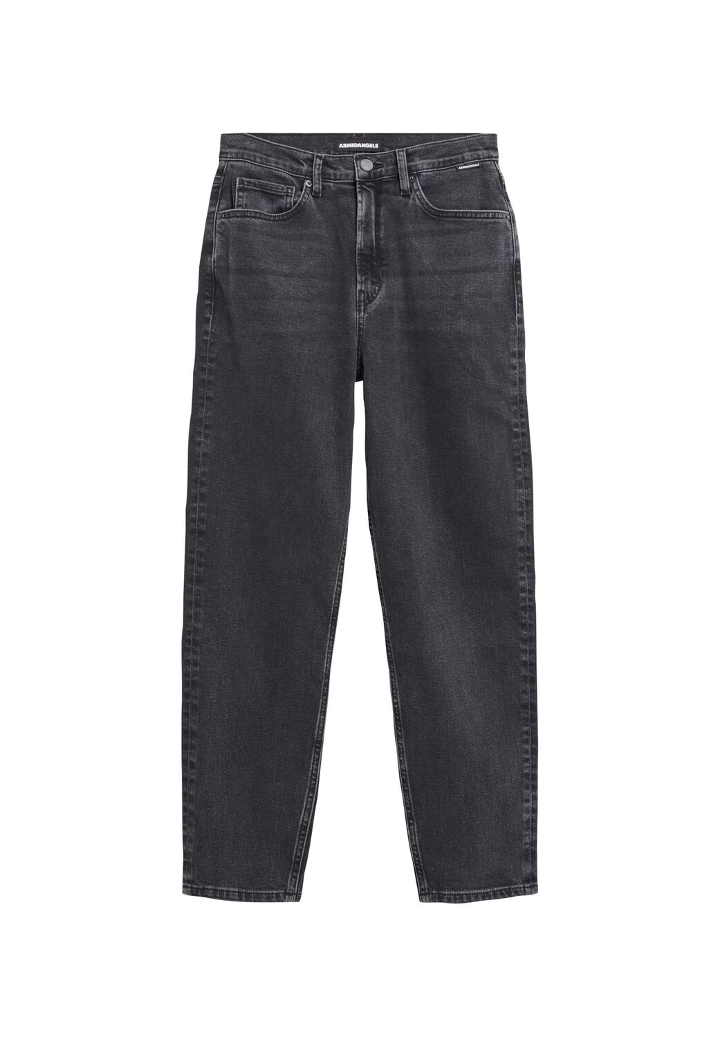 ARMEDANGELS Джинсы свободного кроя 'Mairaa' в черном дениме
ARMEDANGELS Джинсы свободного кроя 'Mairaa' в черном дениме