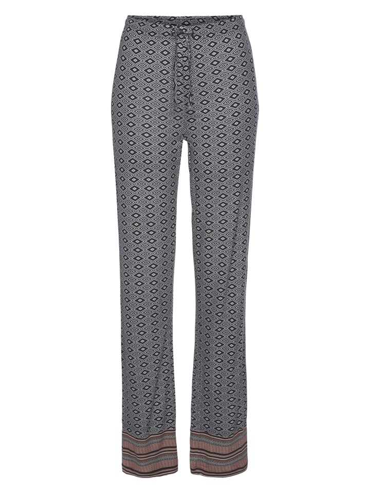 VIVANCE DREAMS Коричневые пижамные штаны с принтом
VIVANCE DREAMS Коричневые пижамные штаны с принтом