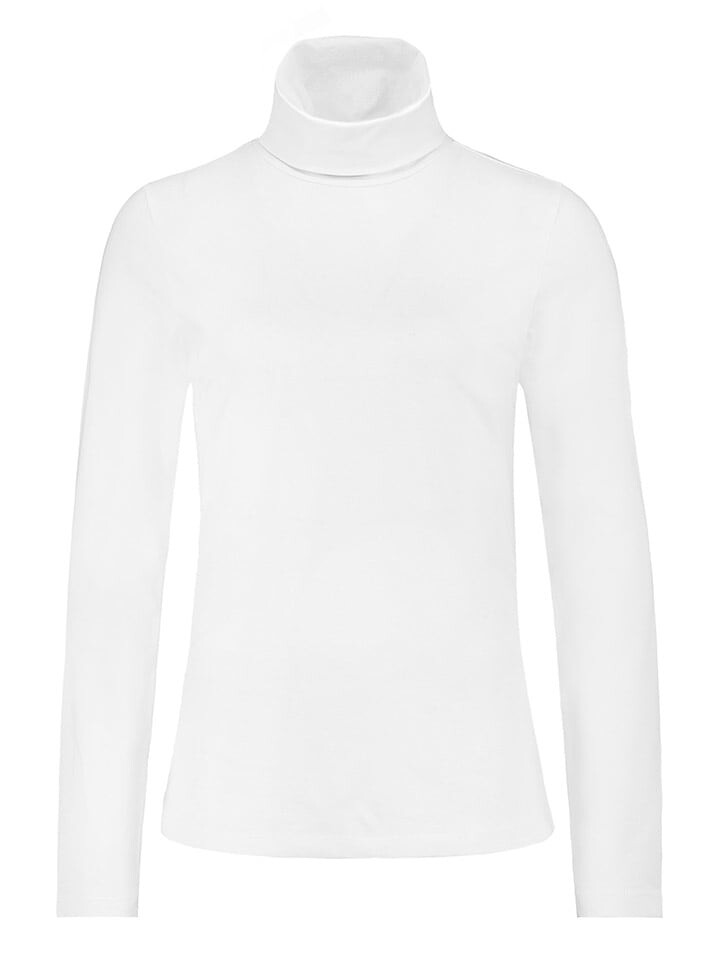 Пуловер Sublevel Rollkragen, белый
Пуловер Sublevel Rollkragen, белый