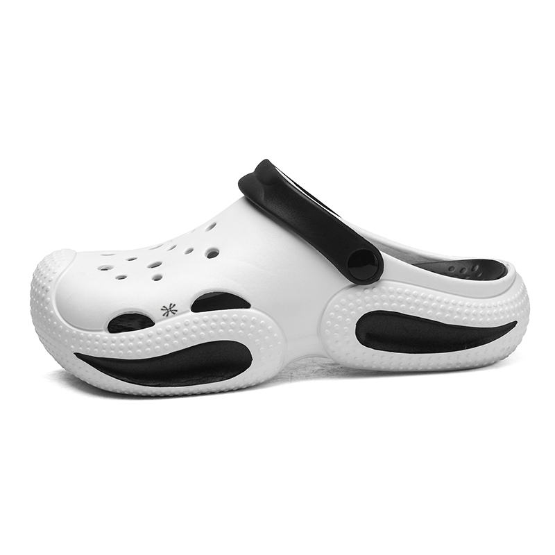 Сандалии детские износостойкие противоскользящие для подростков YUZHAOLIN, белый/черный
Сандалии детские износостойкие противоскользящие для подростков YUZHAOLIN, белый/черный