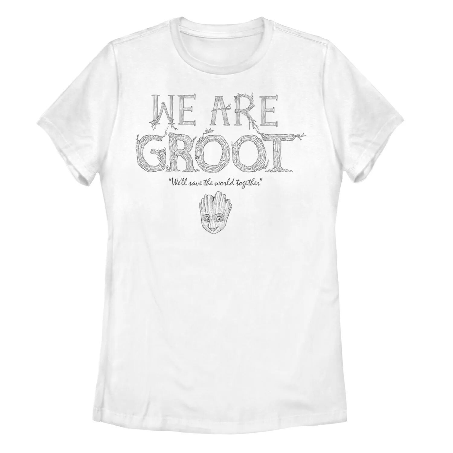 Футболка с рисунком «Marvel Earth Day» для юниоров «We Are Groot» Licensed Character
Футболка с рисунком «Marvel Earth Day» для юниоров «We Are Groot» Licensed Character
