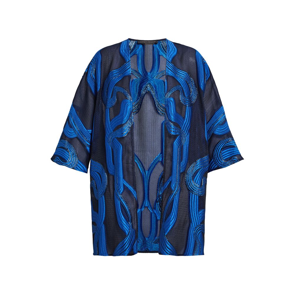 Женское платье Marina Rinaldi, темно-синий
Женское платье Marina Rinaldi, темно-синий