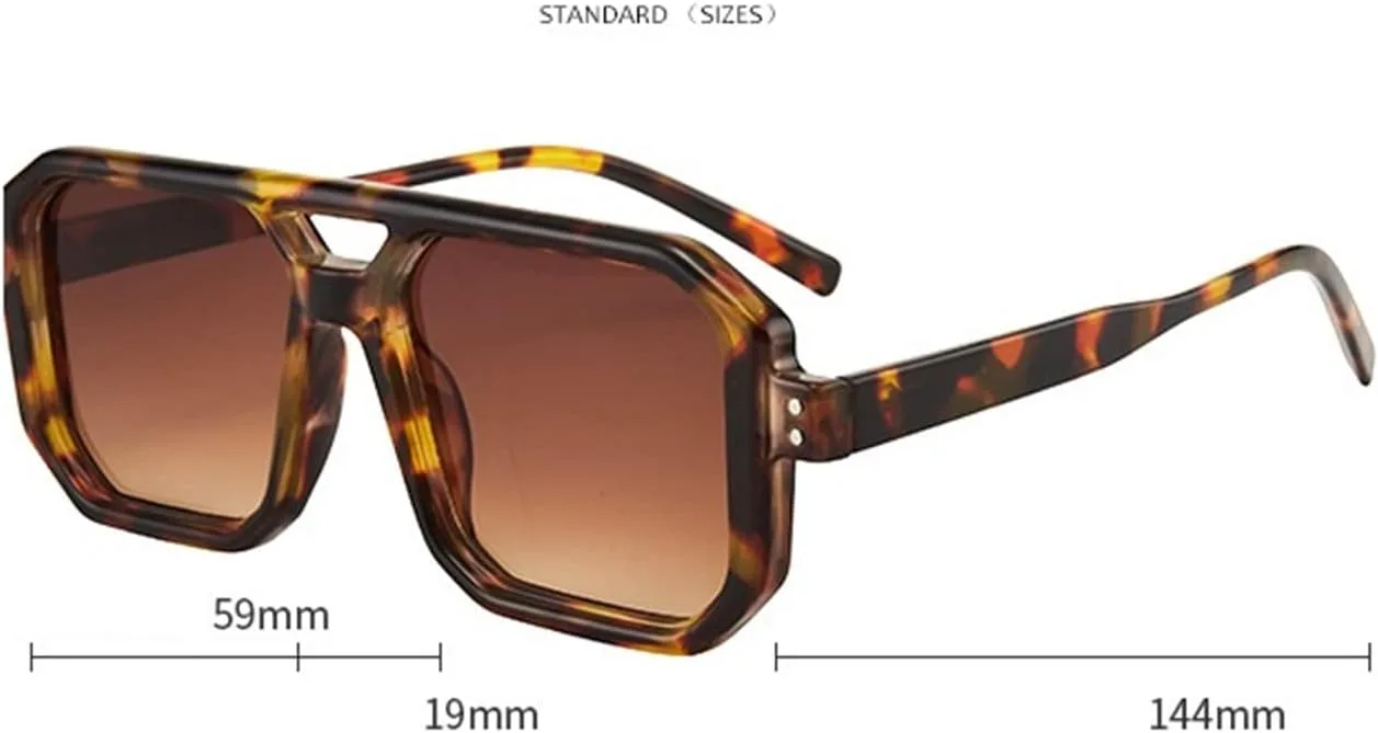 Мужские солнцезащитные очки квадратной формы с крупной оправой, для активного отдыха на природе, для поездок на работу, для женщин, для отпуска Generic, Yellow
Мужские солнцезащитные очки квадратной формы с крупной оправой, для активного отдыха на природе, для поездок на работу, для женщин, для отпуска Generic, Yellow