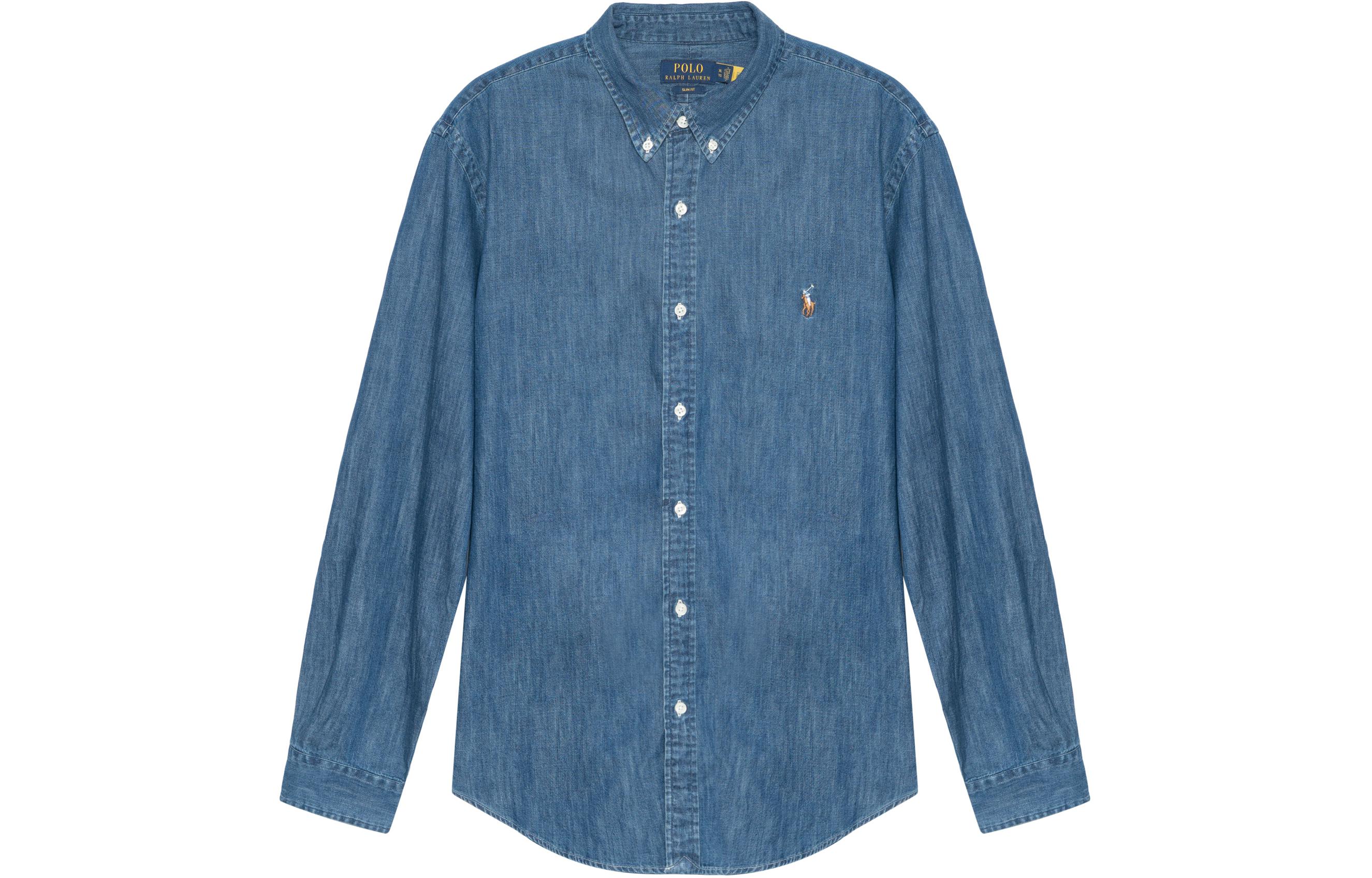 Футболка поло Ralph Lauren мужская темно-синяя SS23
Футболка поло Ralph Lauren мужская темно-синяя SS23