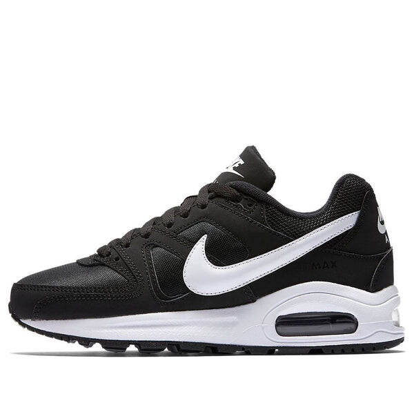 Кроссовки air max command flex Nike, черный
Кроссовки air max command flex Nike, черный