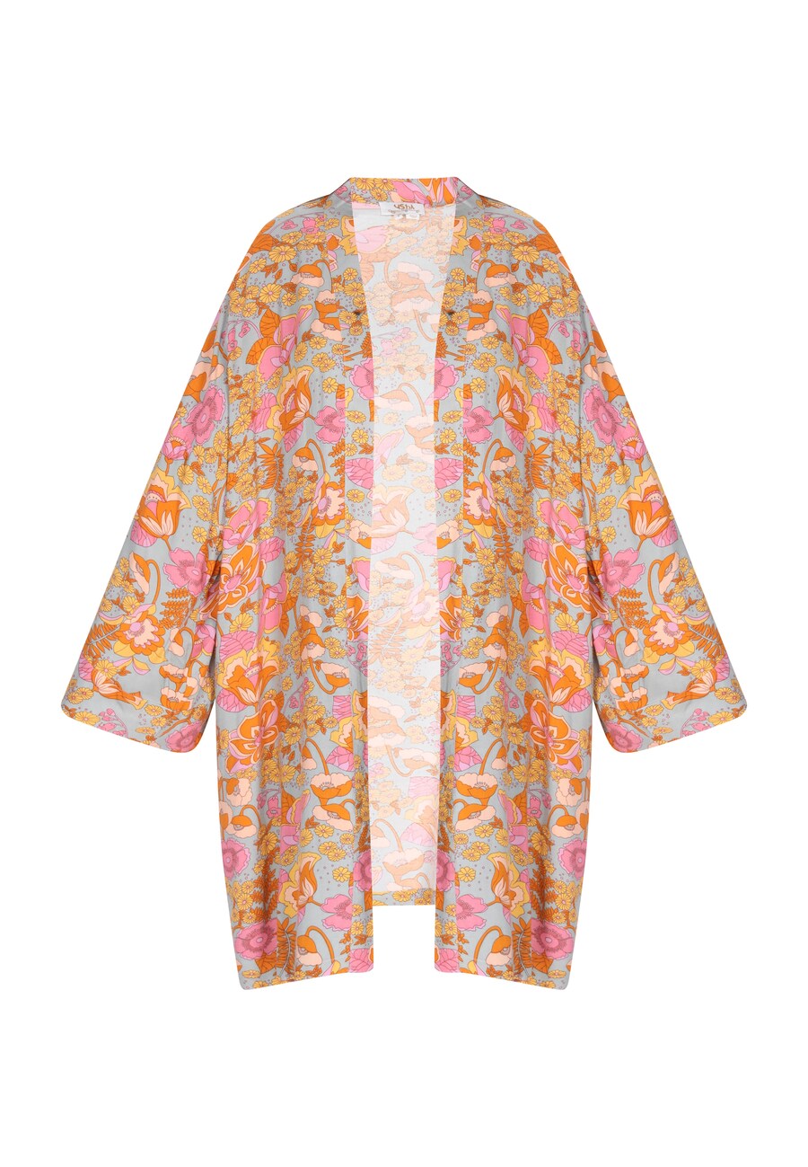 Кимоно usha FESTIVAL, Stone
Кимоно usha FESTIVAL, Stone