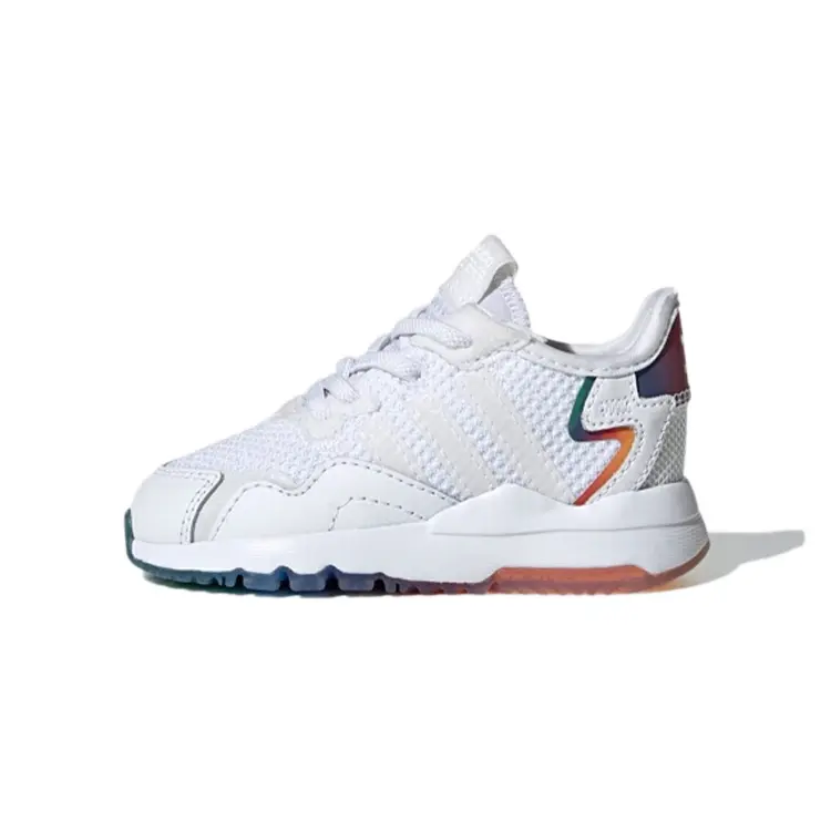Кроссовки Nite Jogger Toddler TD Low-top Белый/Оранжевый/Синий Adidas Originals
Кроссовки Nite Jogger Toddler TD Low-top Белый/Оранжевый/Синий Adidas Originals