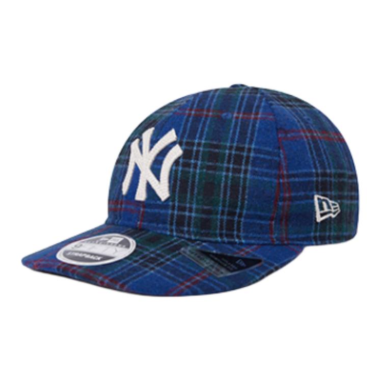 New Era Бейсболка унисекс, темно-синий
New Era Бейсболка унисекс, темно-синий