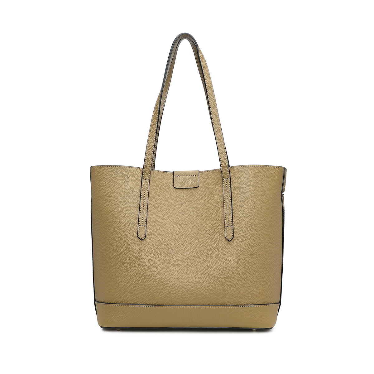 JAGUAR Верхняя кожаная сумка через плечо женская черная карамельная серая, Gray 
JAGUAR Верхняя кожаная сумка через плечо женская черная карамельная серая, Gray