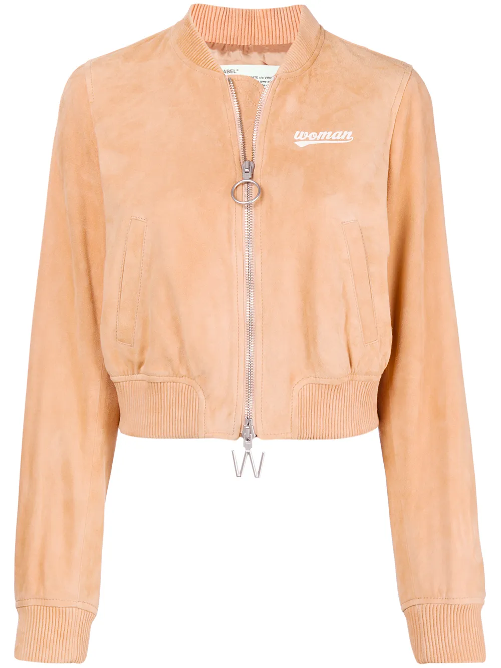 Куртка-бомбер 'Free as a Butterfly' OFF-WHITE, нейтральный
Куртка-бомбер 'Free as a Butterfly' OFF-WHITE, нейтральный