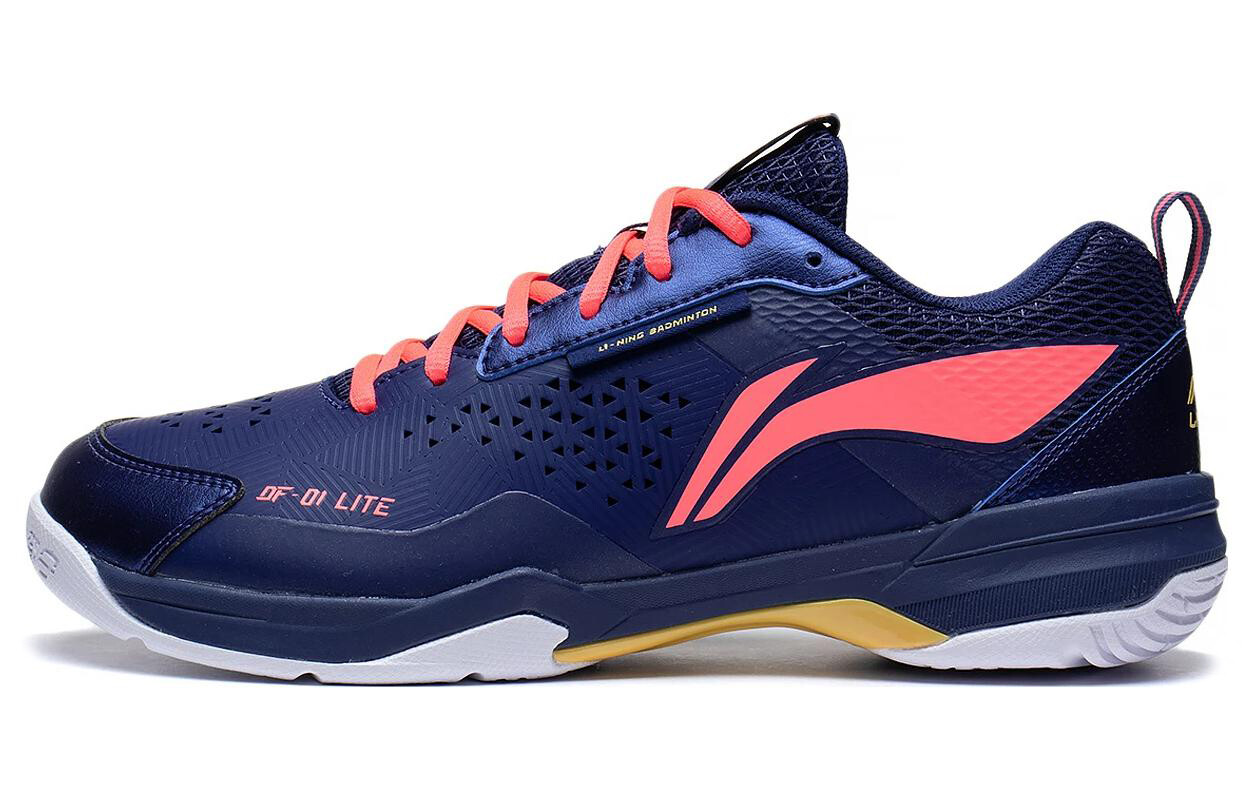 Кроссовки LINING Badminton Shoes Unisex Low-top Blue/Red
Кроссовки LINING Badminton Shoes Unisex Low-top Blue/Red