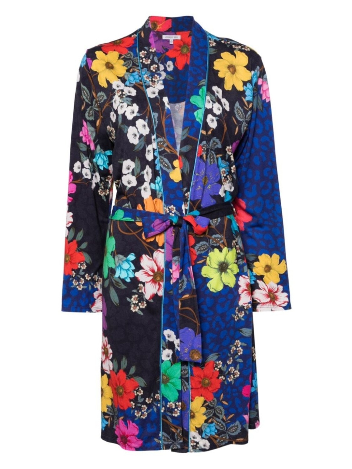 Johnny Was халат Archimal, синий
Johnny Was халат Archimal, синий