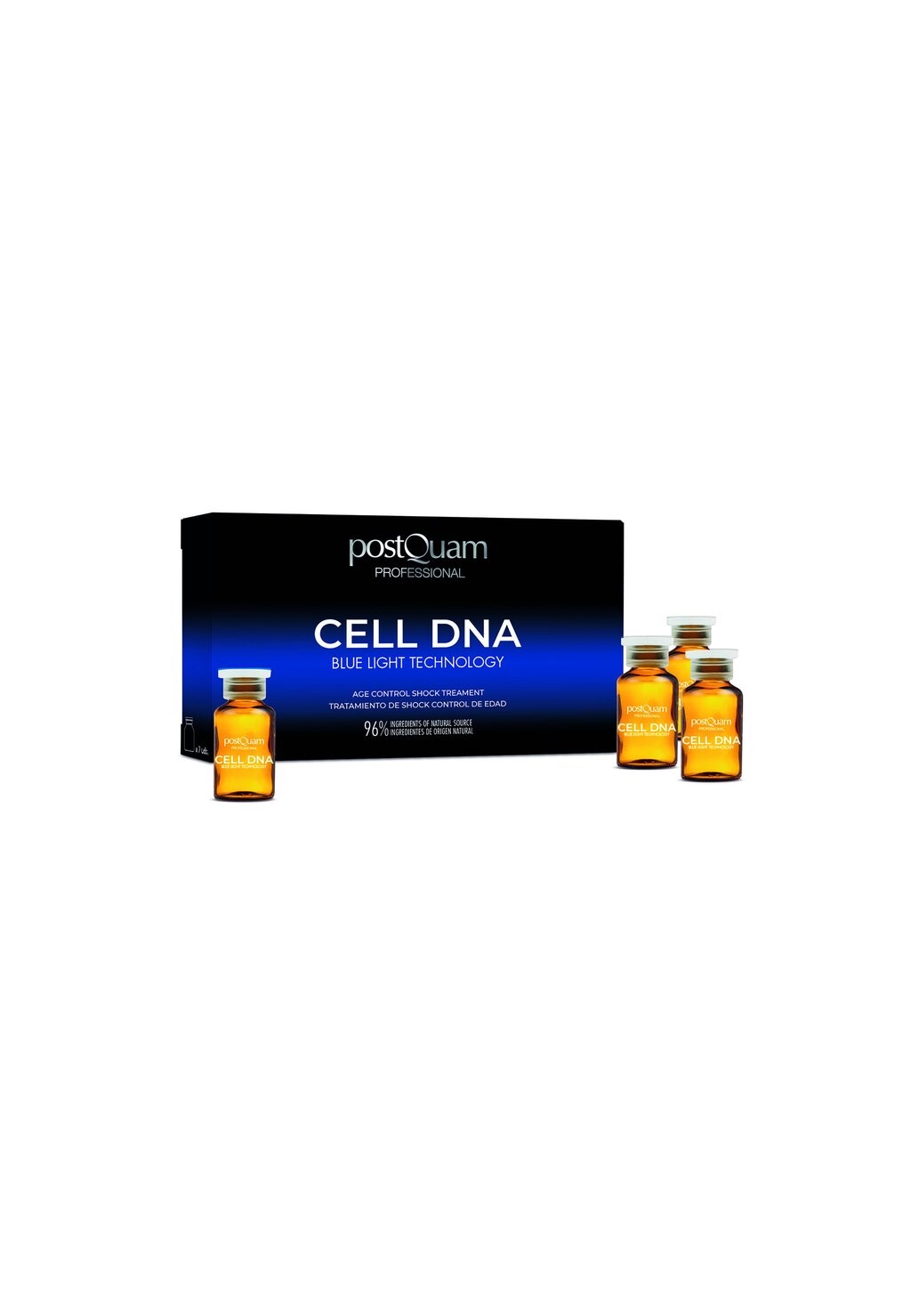Набор для ухода за кожей Shock Cell Pro Li All Skin Types PostQuam, цвет transparent
Набор для ухода за кожей Shock Cell Pro Li All Skin Types PostQuam, цвет transparent