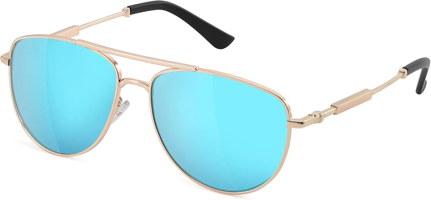 Винтажные квадратные солнцезащитные очки большого размера для женщин и мужчин, ретро-стиль, дизайнерские очки с защитой от УФ-излучения Foliful, A06-gold/Blue Lens
Винтажные квадратные солнцезащитные очки большого размера для женщин и мужчин, ретро-стиль, дизайнерские очки с защитой от УФ-излучения Foliful, A06-gold/Blue Lens