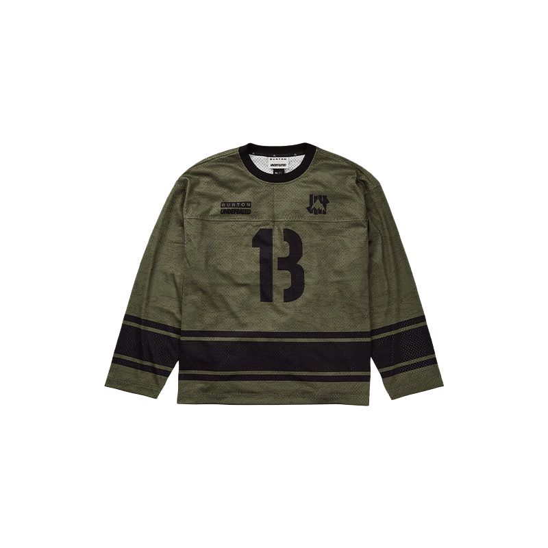 Футболка UNDEFEATED Unisex BURTON, 0e7urg оливково-зеленый
Футболка UNDEFEATED Unisex BURTON, 0e7urg оливково-зеленый